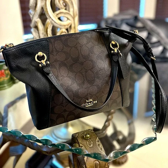 Handbags Sale Sell Coach Purse COACH® Rogue Bag 25 In Alligator - Main Image